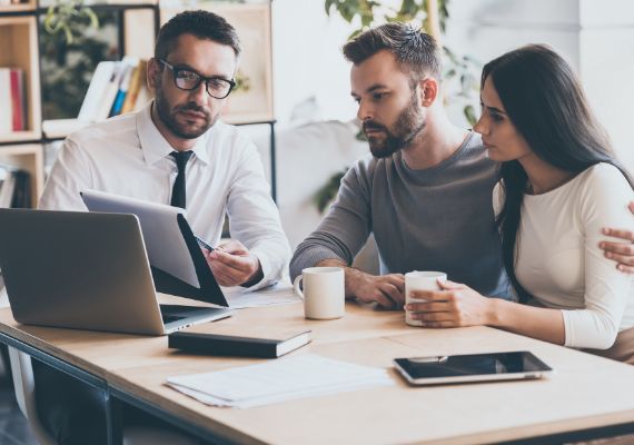 Un accompagnement 100 % personnalisé